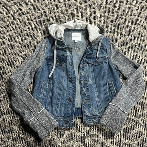 Thread and Supply Denim Jacket